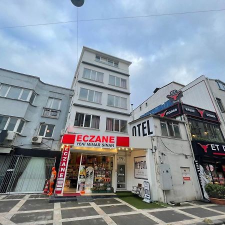 Hotel Meydan Pansiyon Uskudar Istanbulská provincie Exteriér fotografie