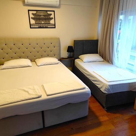 Hotel Meydan Pansiyon Uskudar Istanbulská provincie Exteriér fotografie