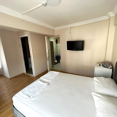 Hotel Meydan Pansiyon Uskudar Istanbulská provincie Exteriér fotografie