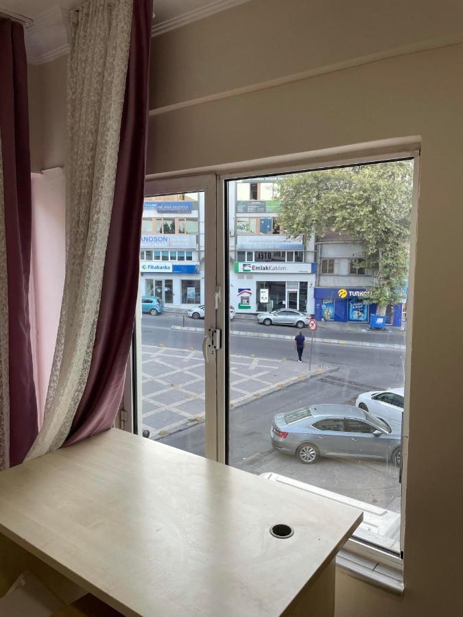 Hotel Meydan Pansiyon Uskudar Istanbulská provincie Exteriér fotografie