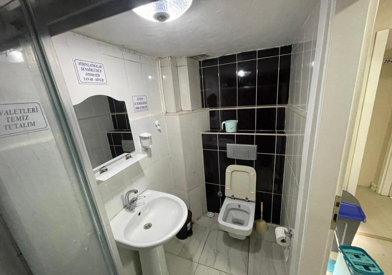 Hotel Meydan Pansiyon Uskudar Istanbulská provincie Exteriér fotografie