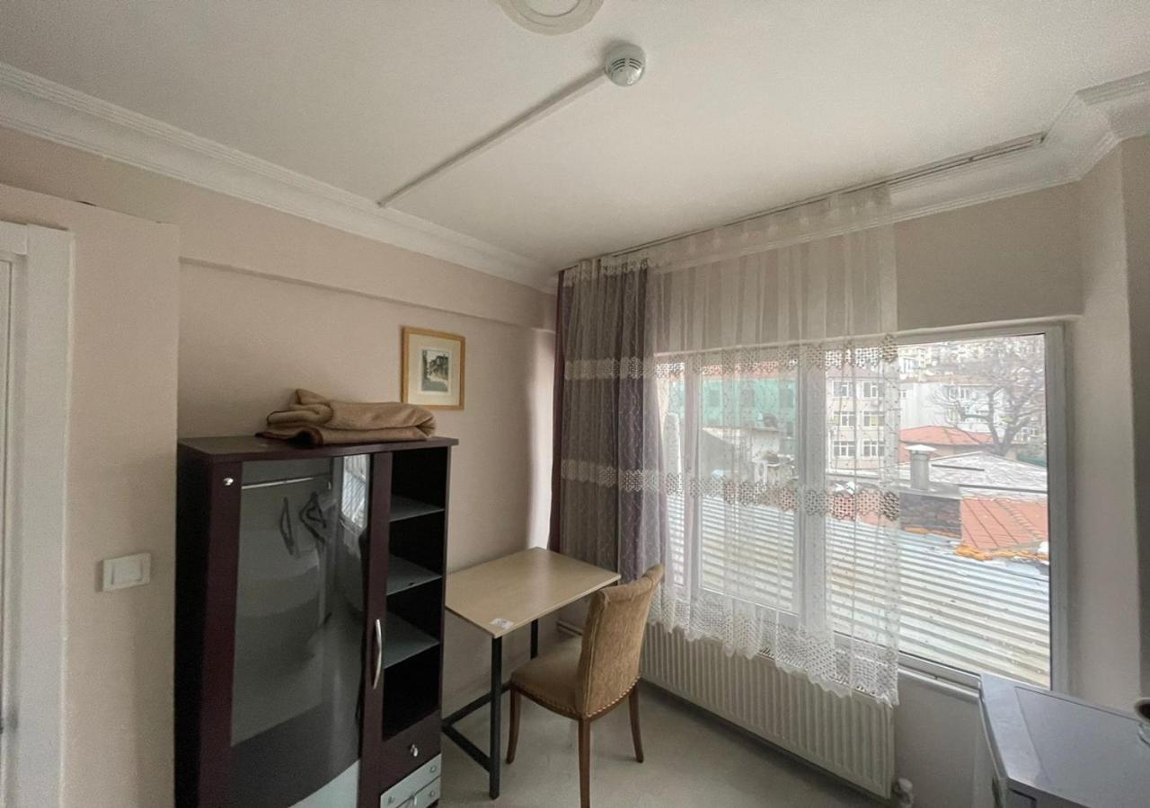 Hotel Meydan Pansiyon Uskudar Istanbulská provincie Exteriér fotografie