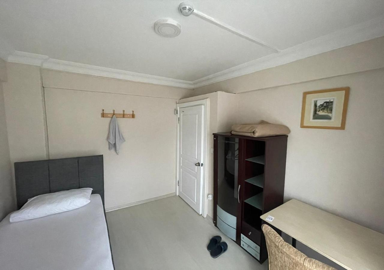 Hotel Meydan Pansiyon Uskudar Istanbulská provincie Exteriér fotografie