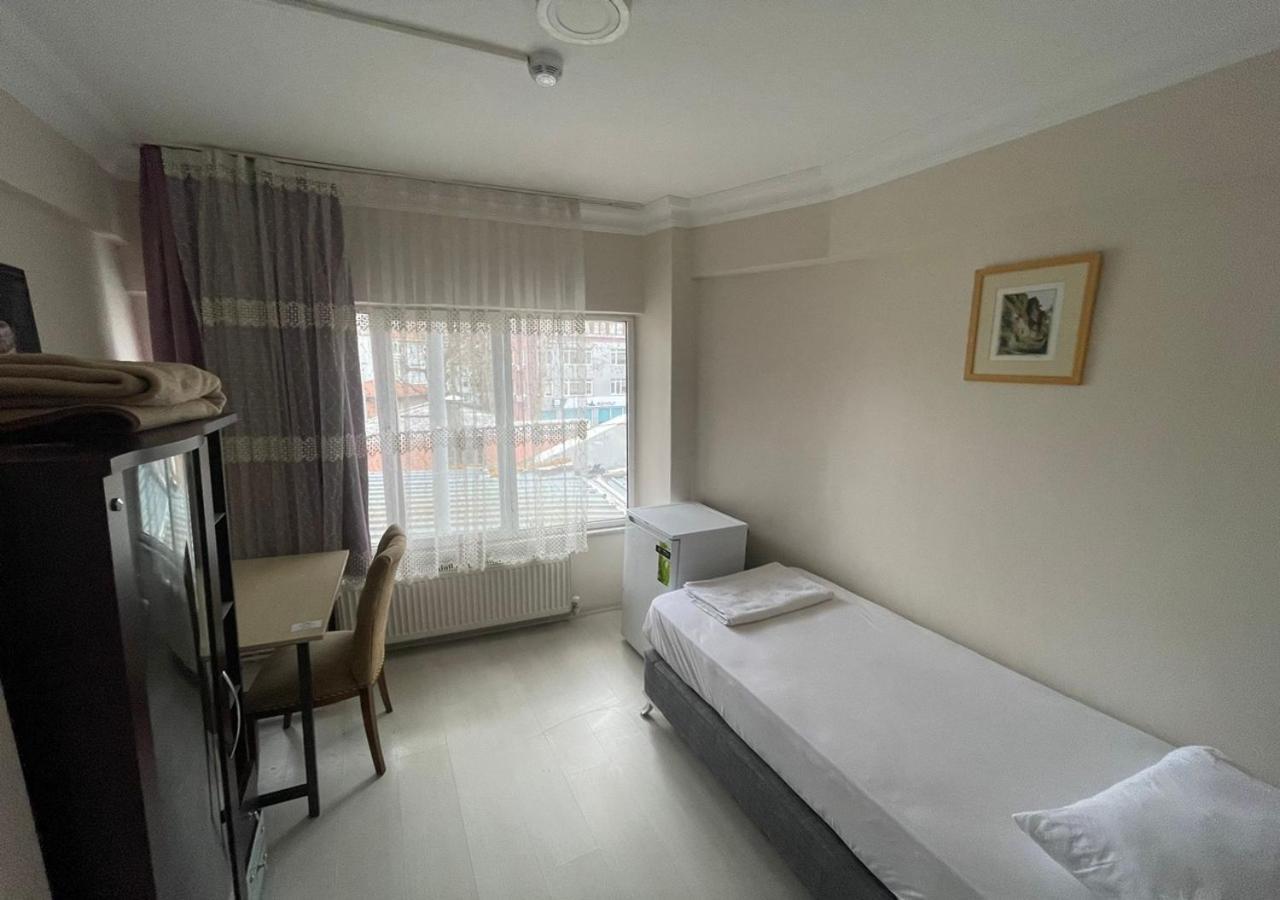 Hotel Meydan Pansiyon Uskudar Istanbulská provincie Exteriér fotografie