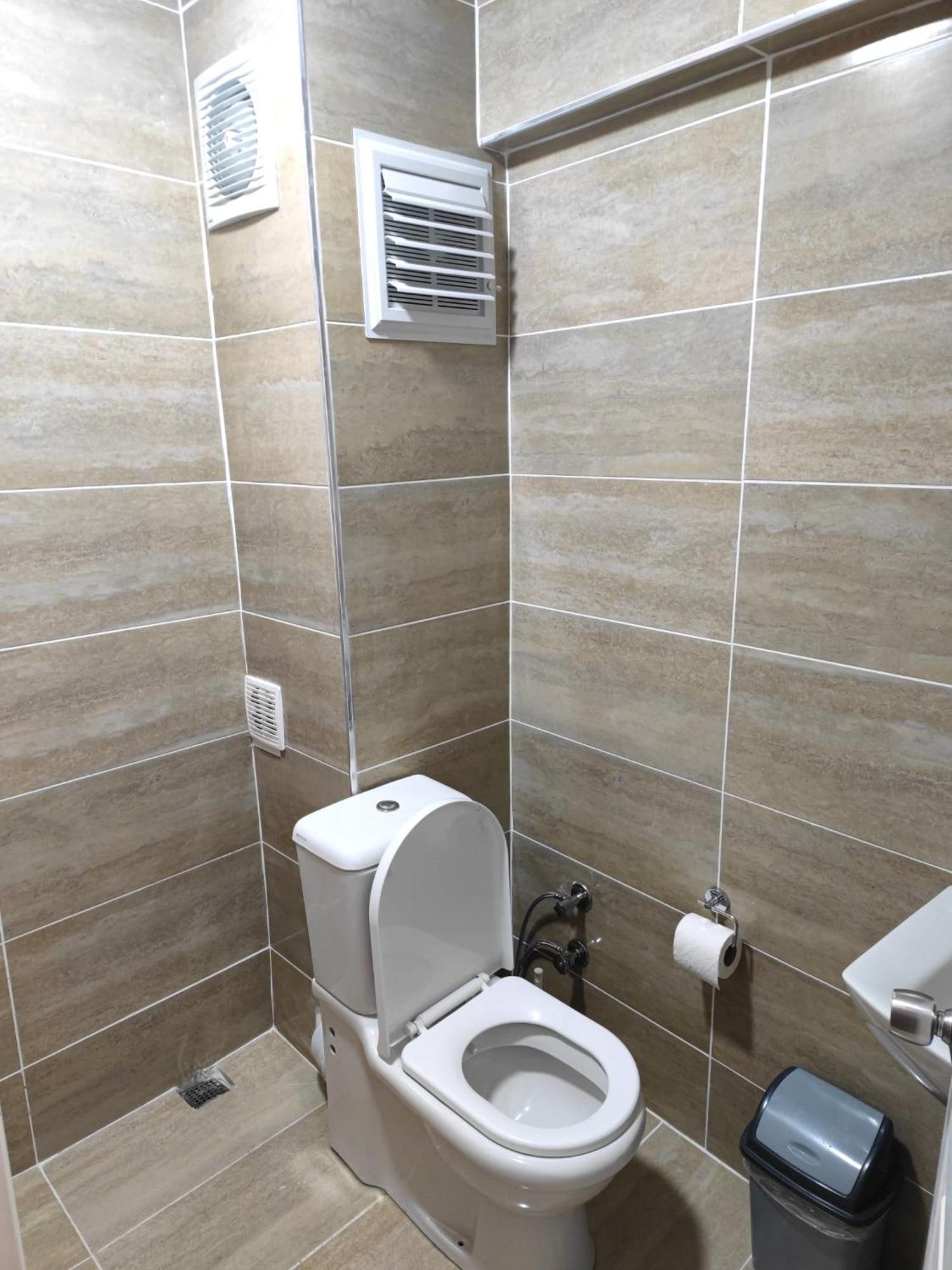 Hotel Meydan Pansiyon Uskudar Istanbulská provincie Exteriér fotografie