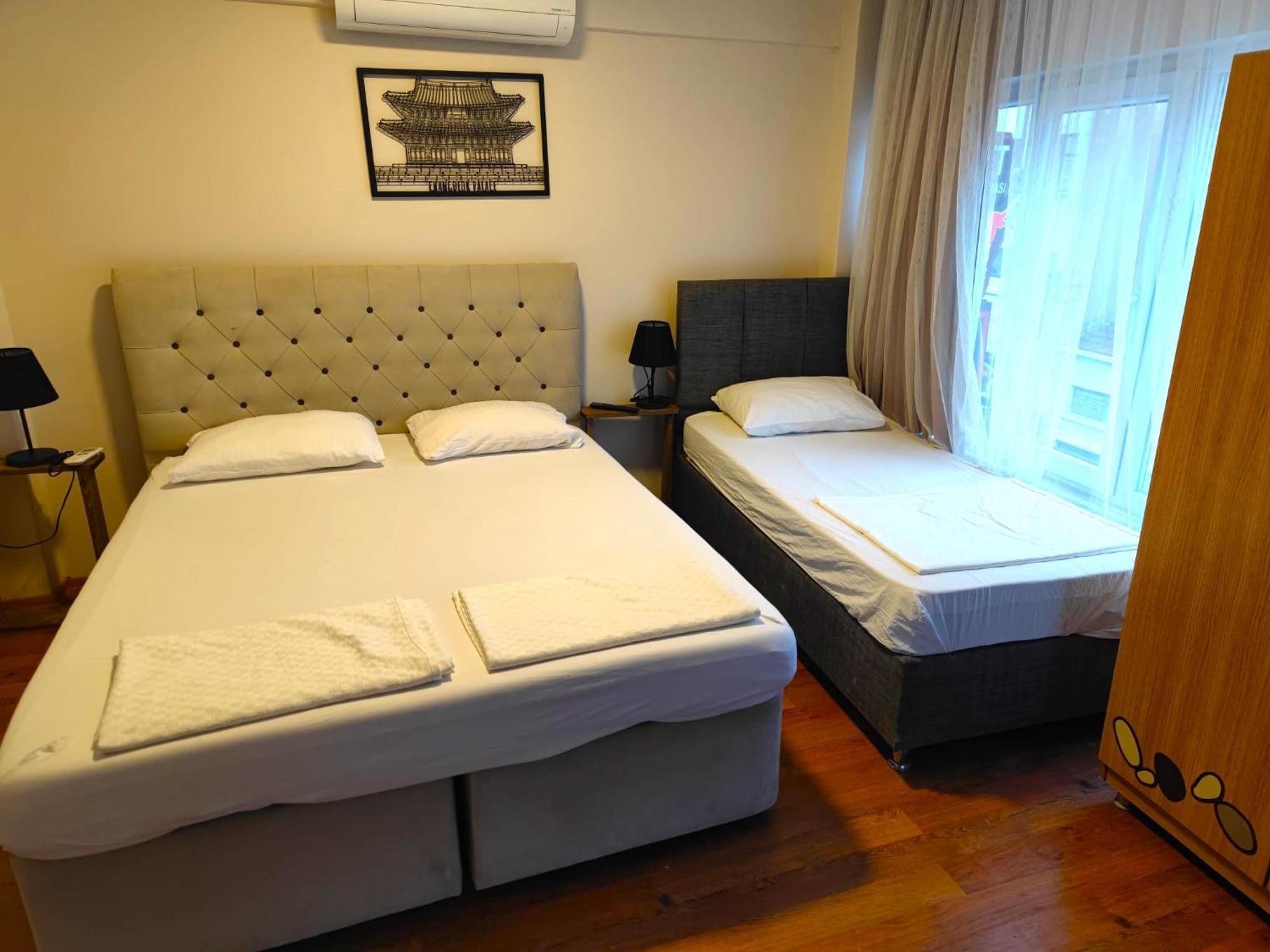 Hotel Meydan Pansiyon Uskudar Istanbulská provincie Exteriér fotografie