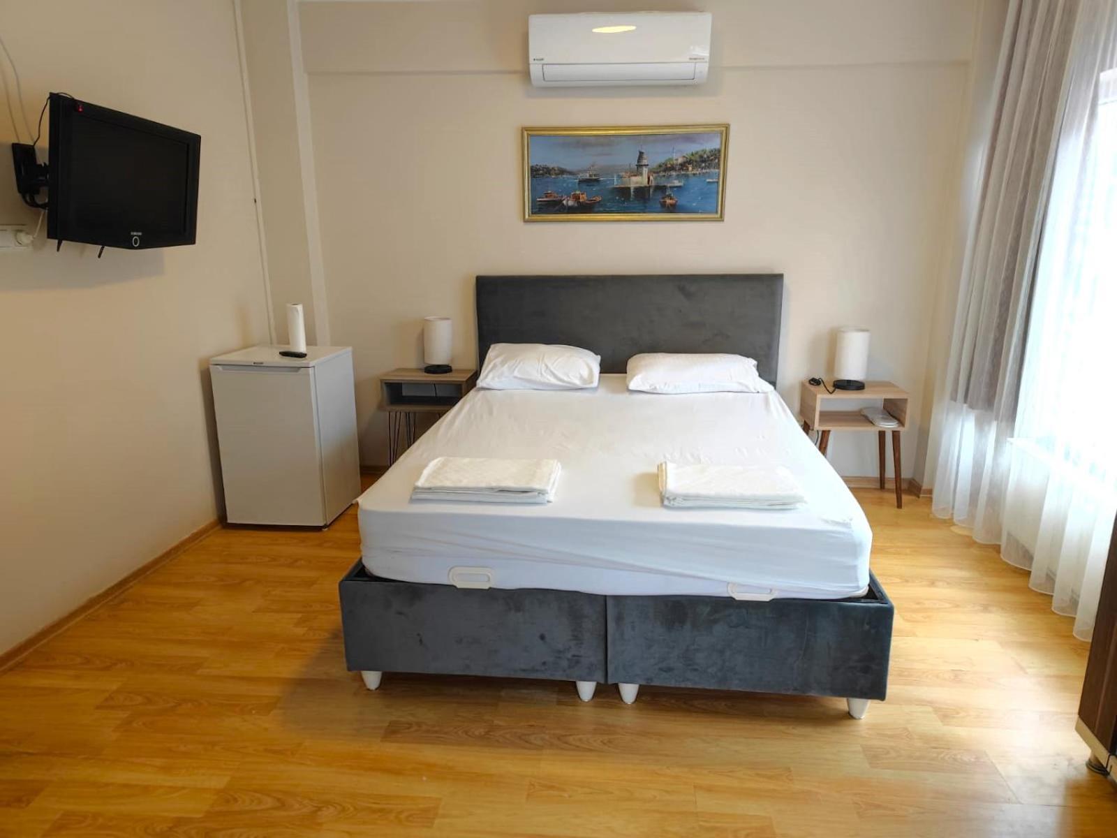Hotel Meydan Pansiyon Uskudar Istanbulská provincie Exteriér fotografie