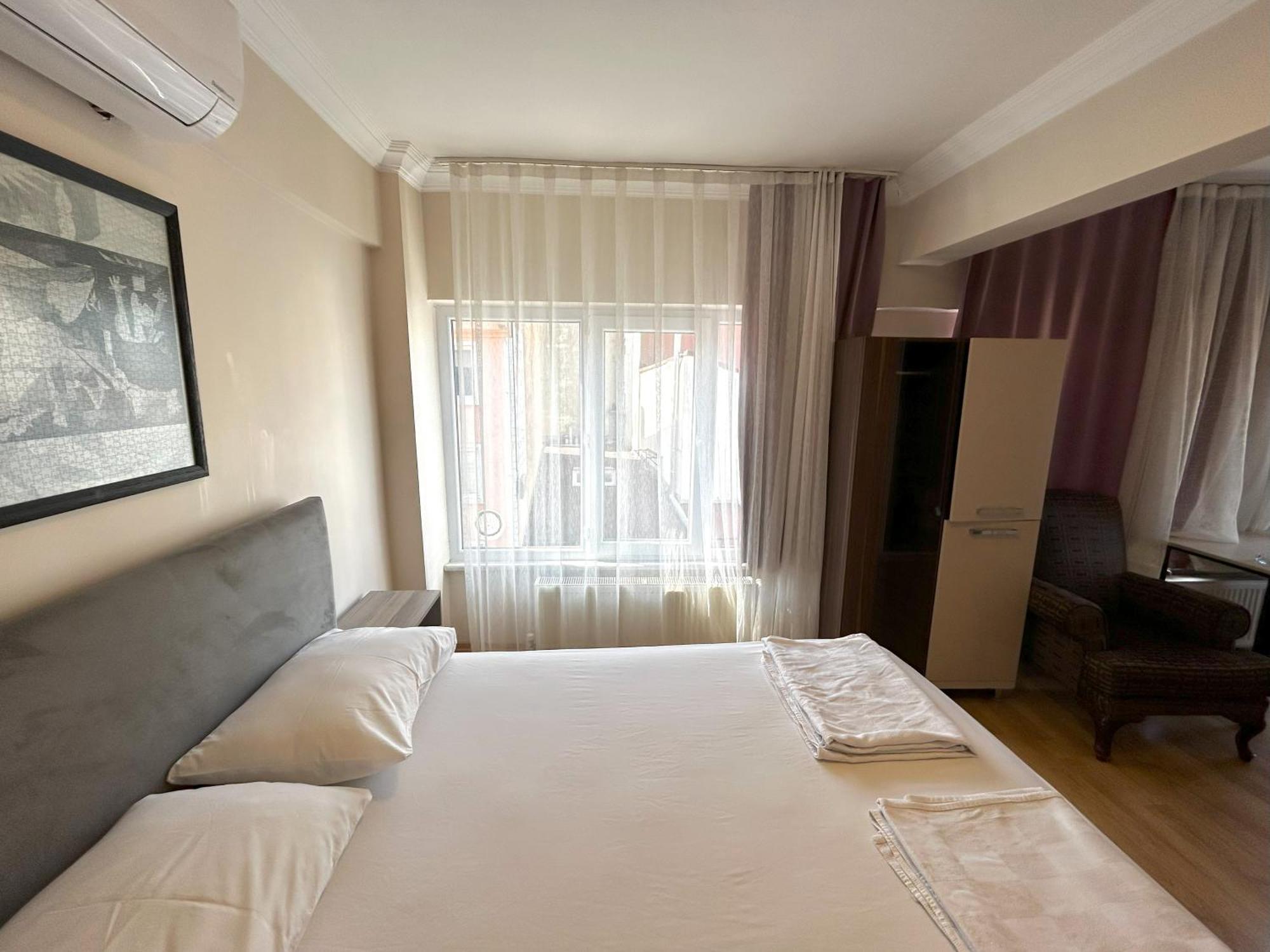 Hotel Meydan Pansiyon Uskudar Istanbulská provincie Exteriér fotografie
