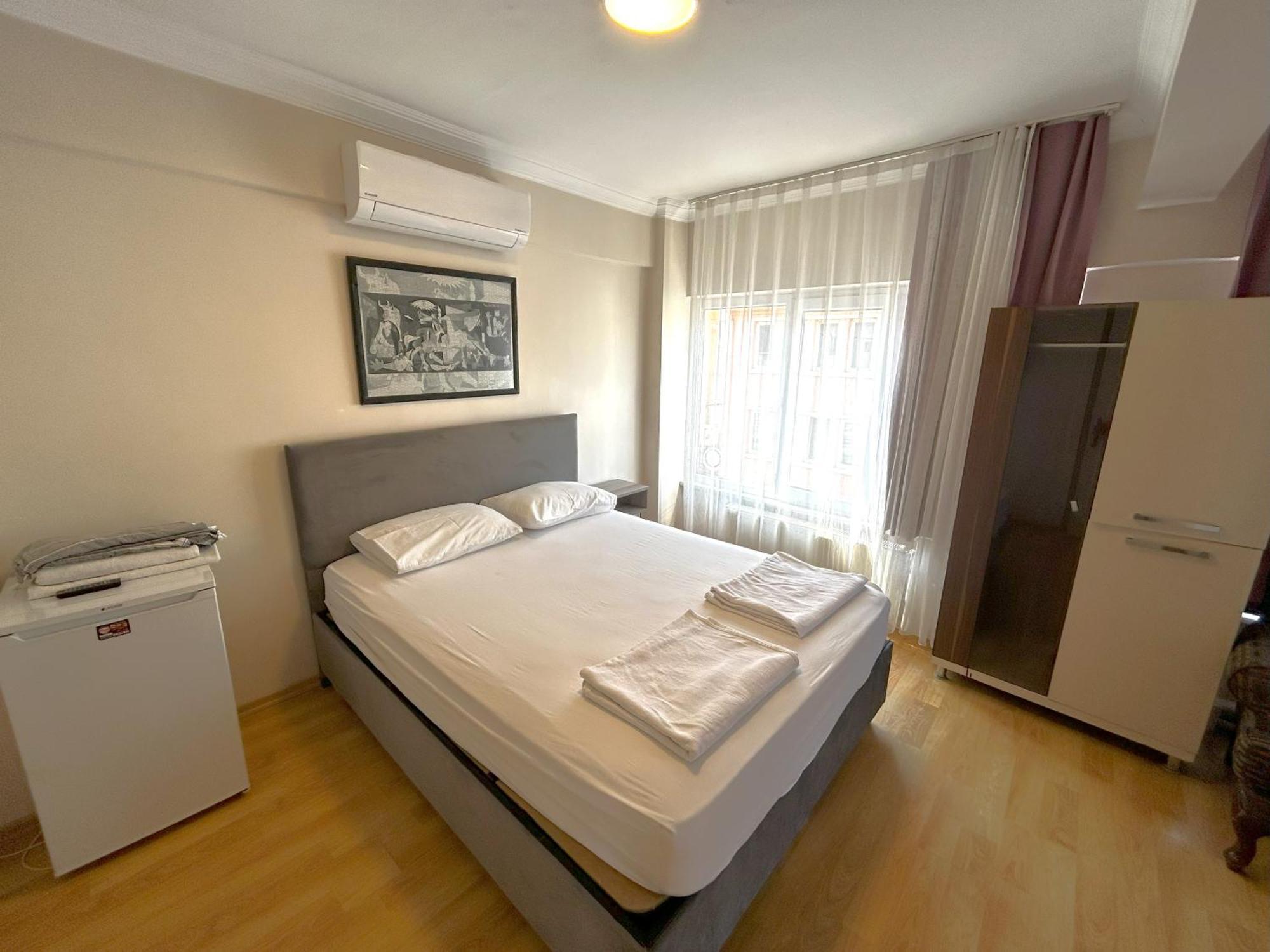 Hotel Meydan Pansiyon Uskudar Istanbulská provincie Exteriér fotografie
