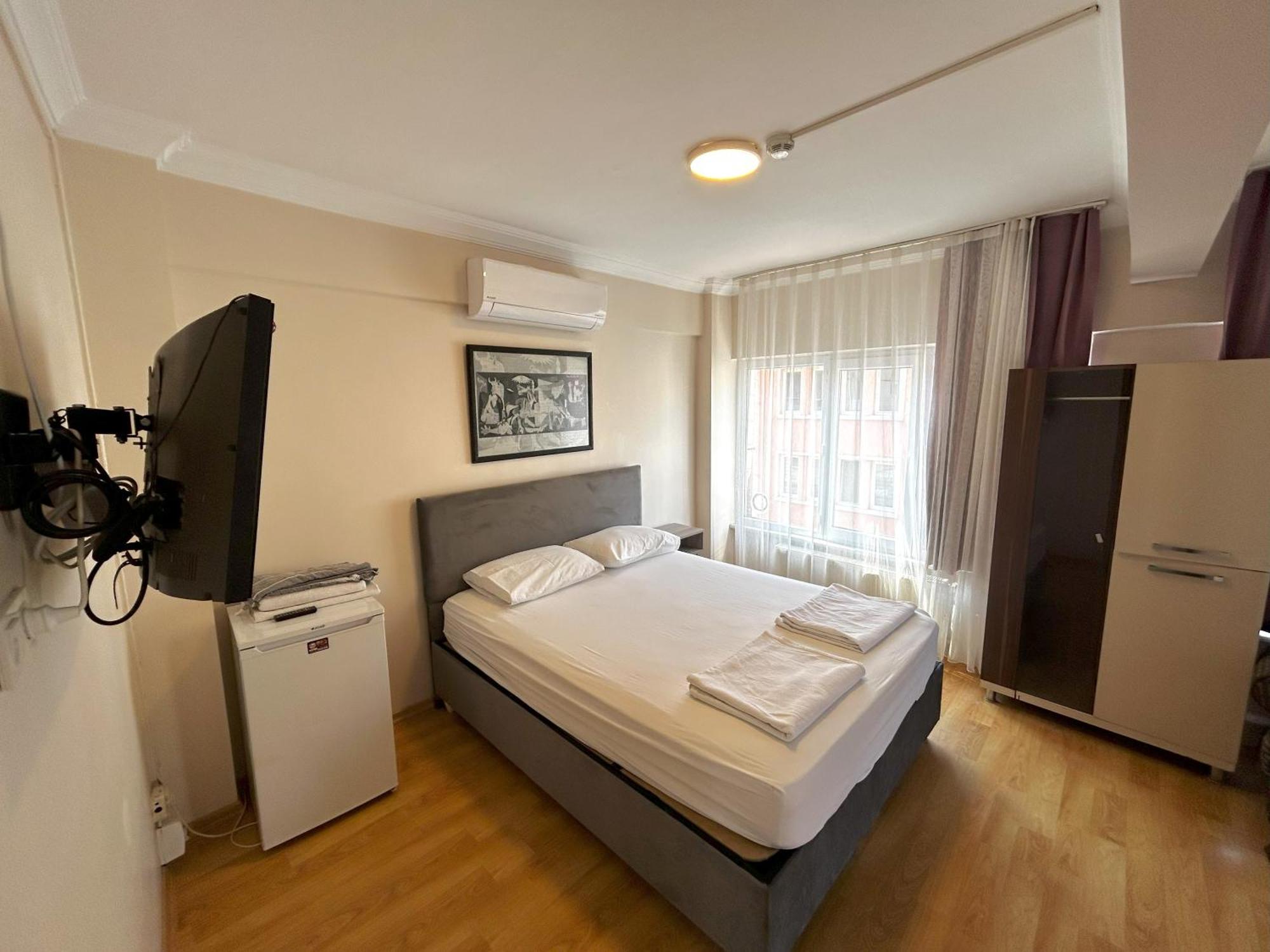 Hotel Meydan Pansiyon Uskudar Istanbulská provincie Exteriér fotografie