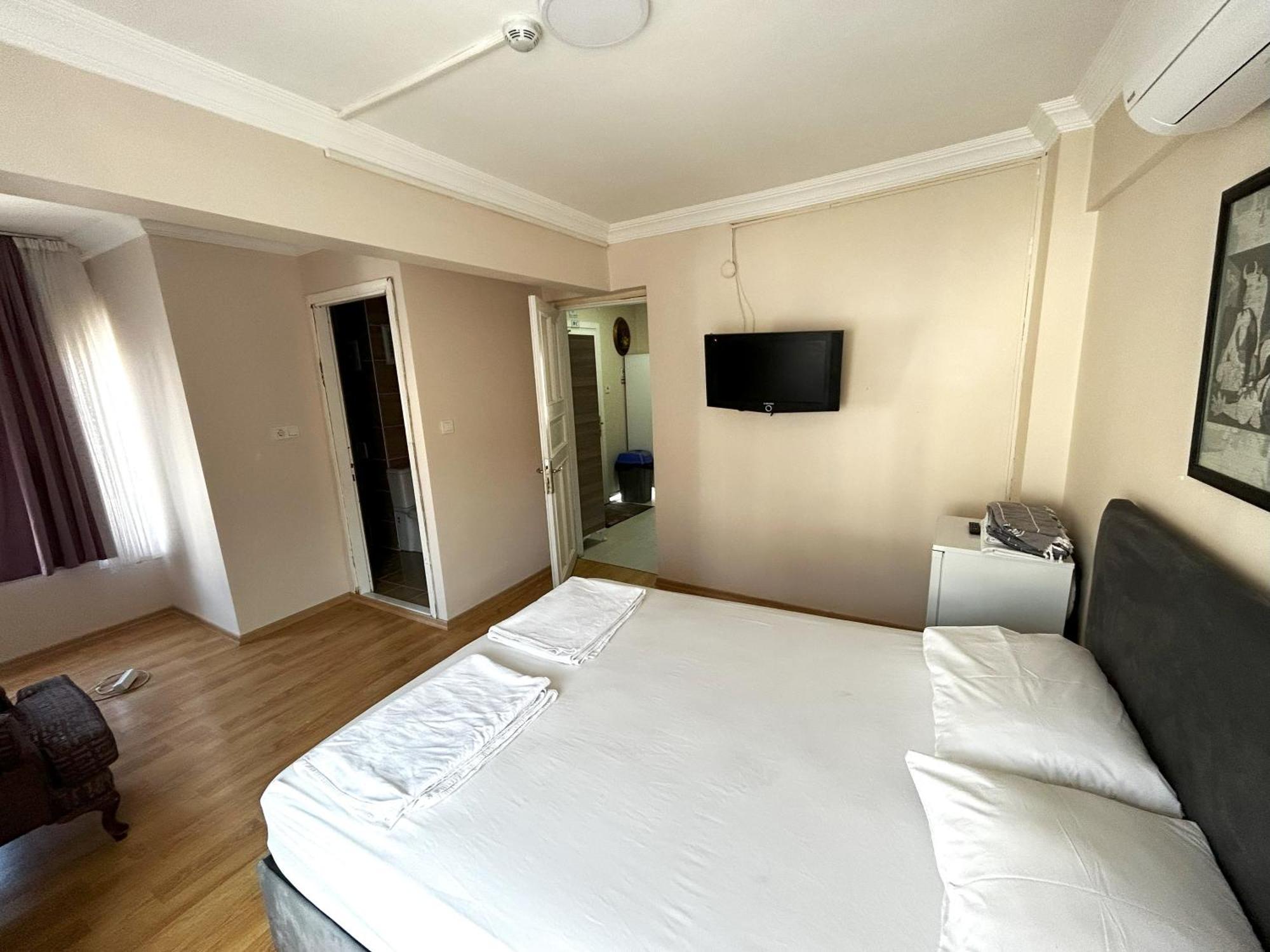 Hotel Meydan Pansiyon Uskudar Istanbulská provincie Exteriér fotografie