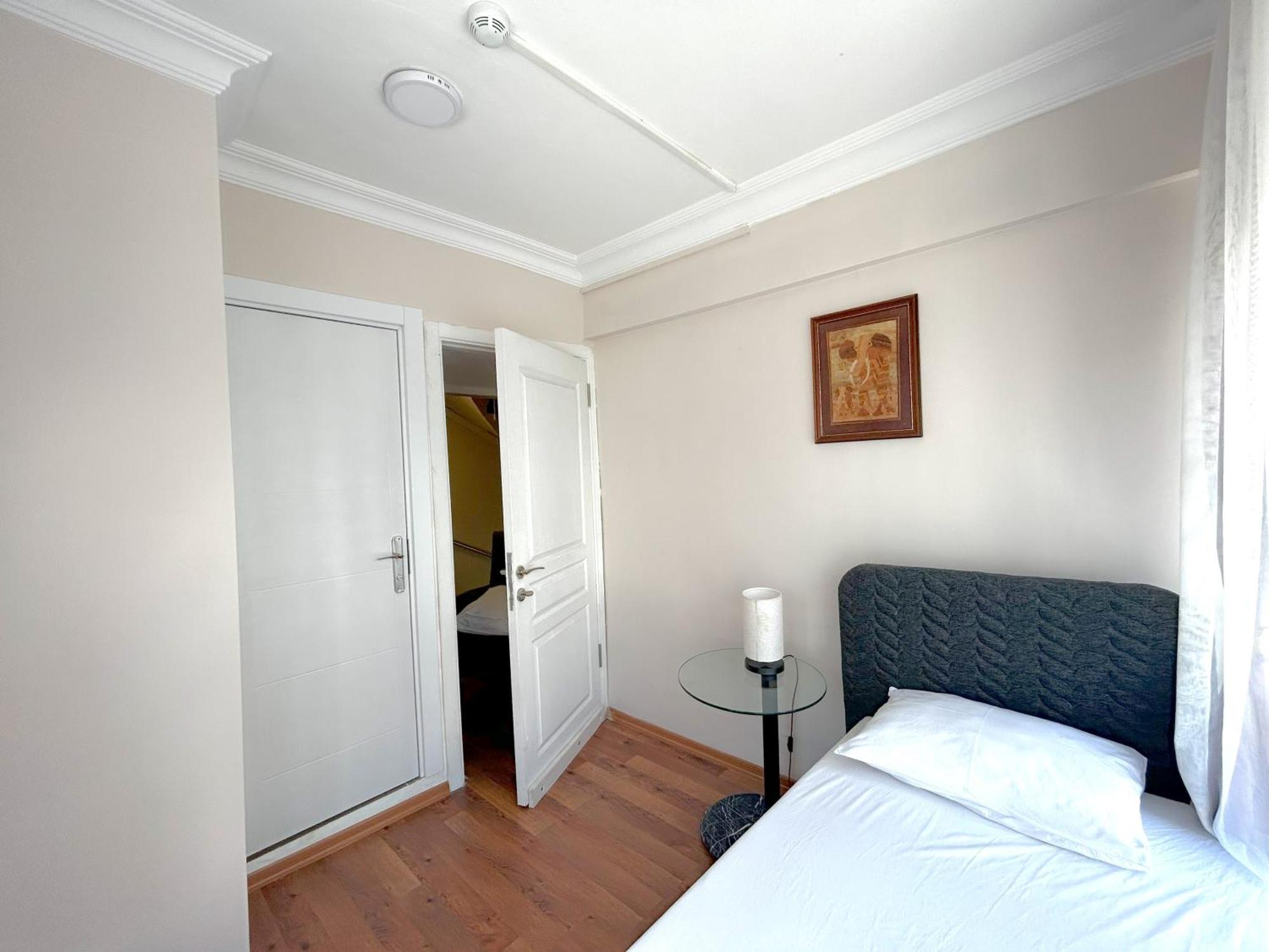 Hotel Meydan Pansiyon Uskudar Istanbulská provincie Exteriér fotografie