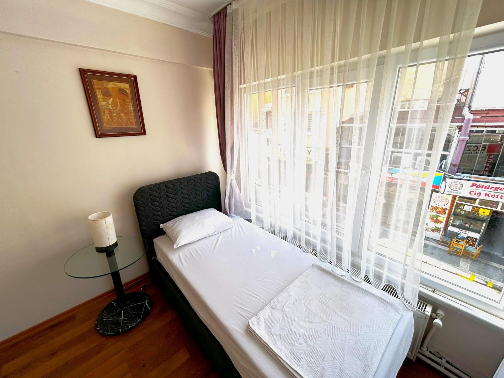 Hotel Meydan Pansiyon Uskudar Istanbulská provincie Exteriér fotografie